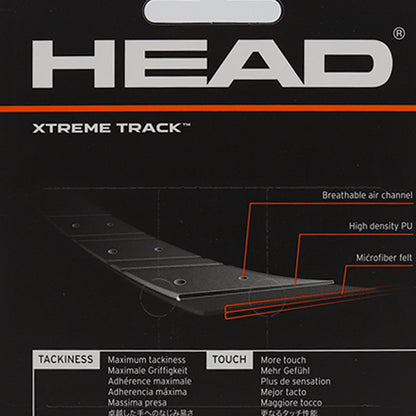 HEAD Xtreme Track Tennis Overgrip - Supersports Thailand