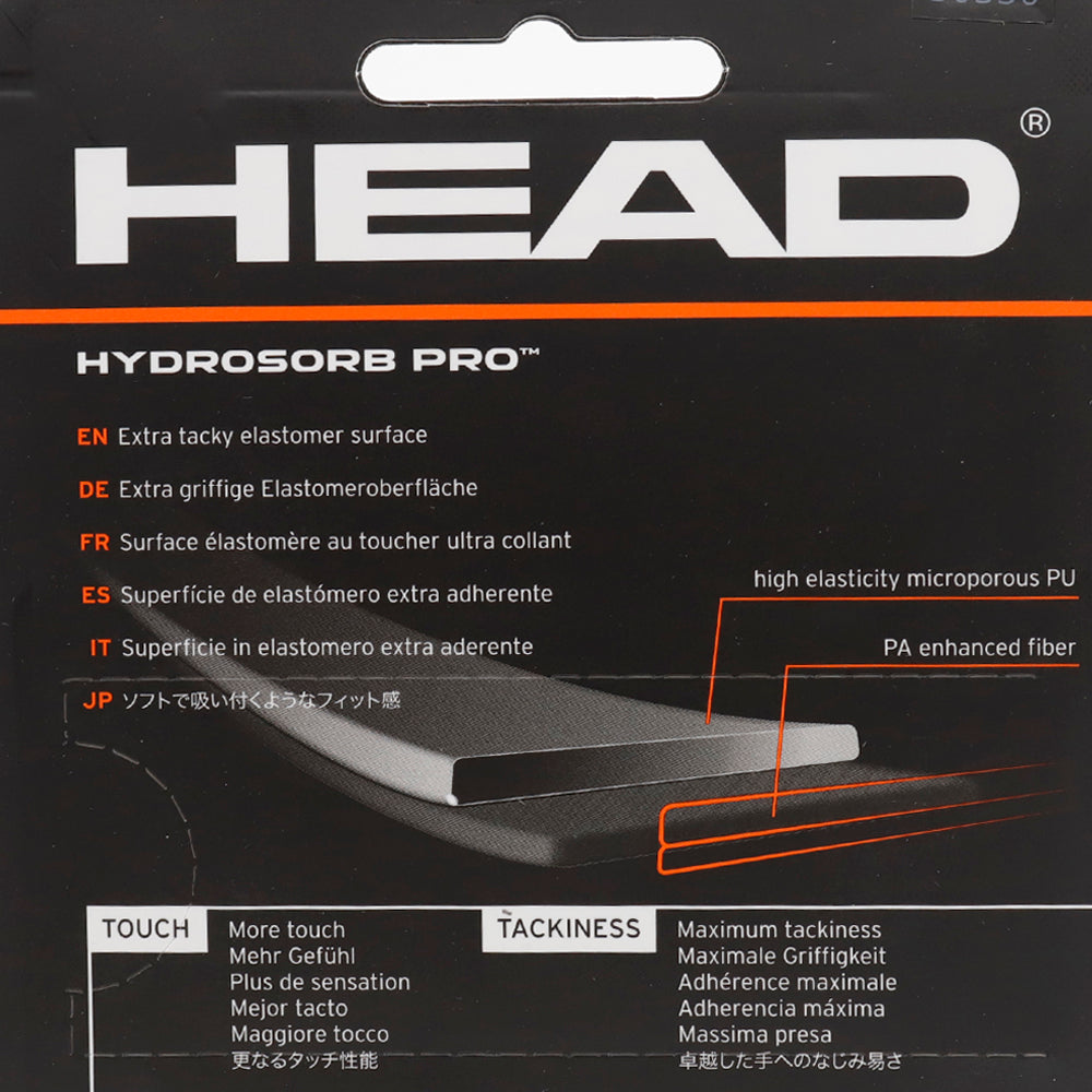 HEAD Hydrosorb Pro Tennis Overgrip - Supersports Thailand