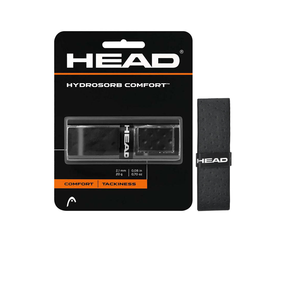 HEAD Hydrosorb Comfort Tennis Overgrip - Supersports Thailand Supersports Thailand