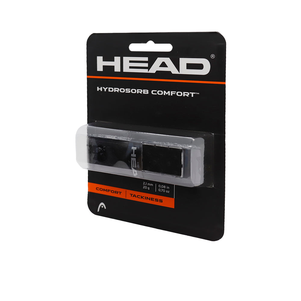 HEAD Hydrosorb Comfort Tennis Overgrip - Supersports Thailand Supersports Thailand