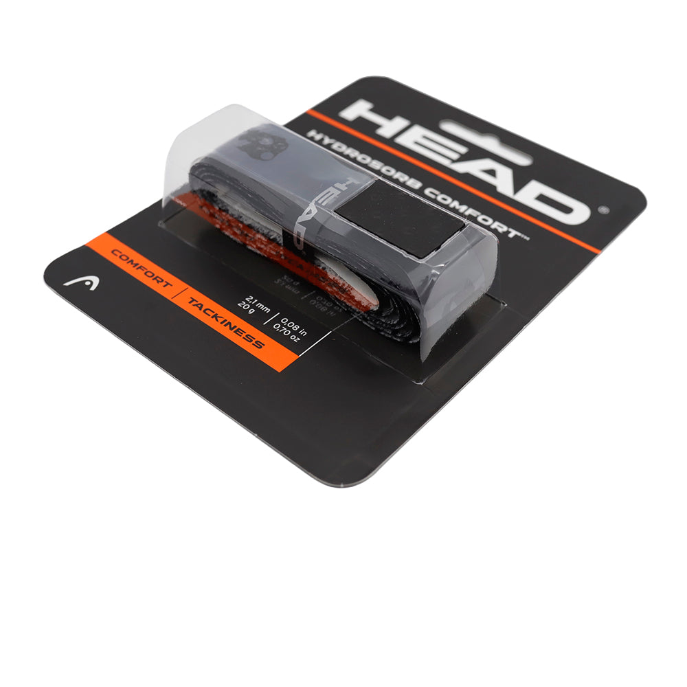 HEAD Hydrosorb Comfort Tennis Overgrip - Supersports Thailand Supersports Thailand