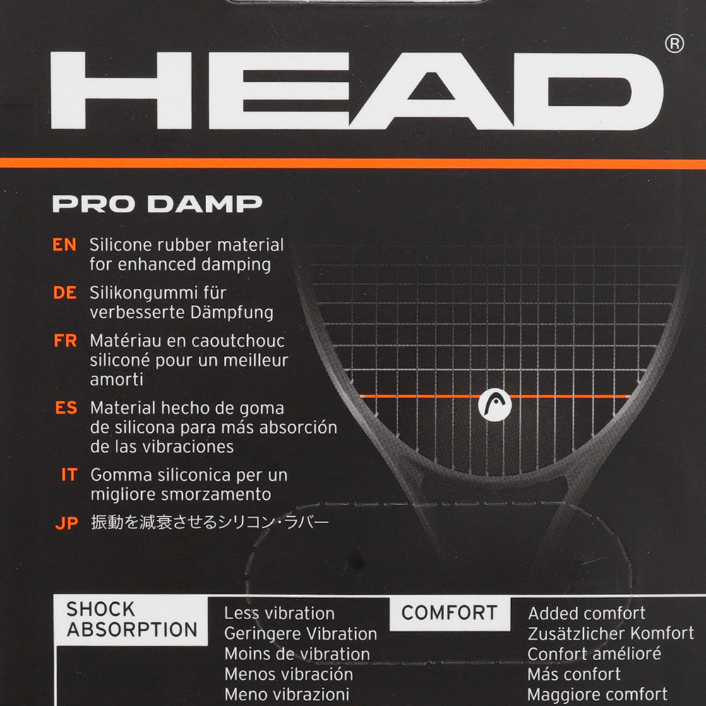 HEAD Pro Damp Tennis Dampener - Supersports Thailand Supersports Thailand