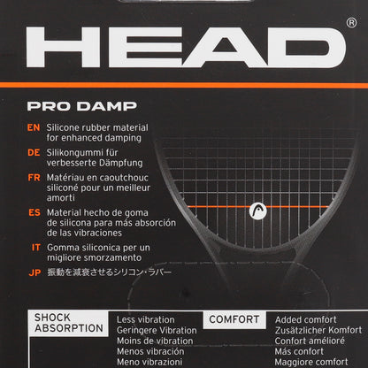 HEAD Pro Damp Tennis Dampener - Supersports Thailand