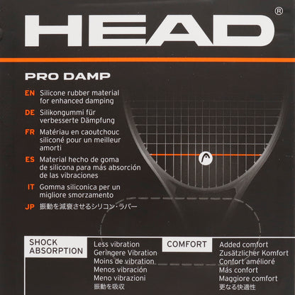 HEAD Pro Damp Tennis Dampener - Supersports Thailand