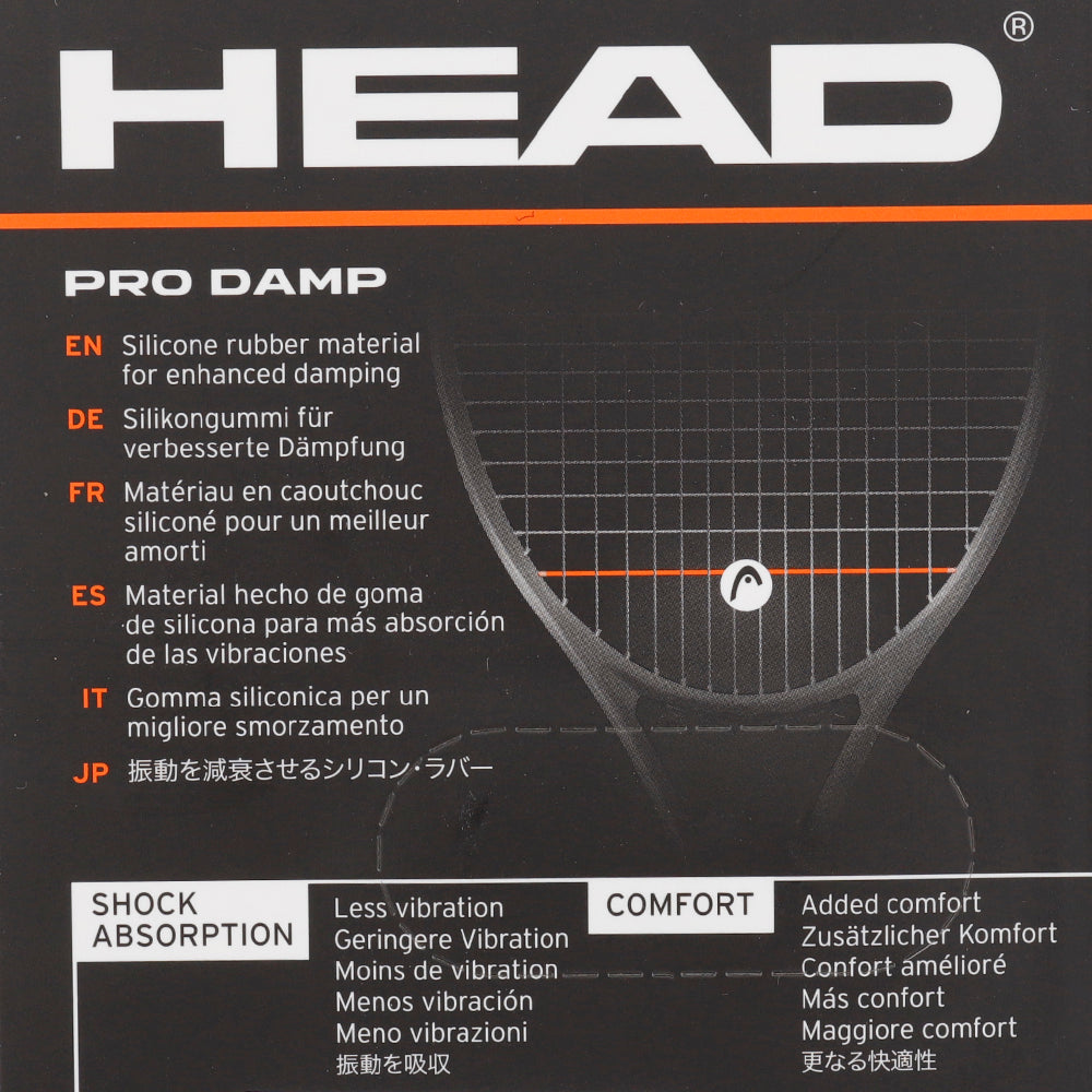 HEAD Pro Damp Tennis Dampener - Supersports Thailand Supersports Thailand