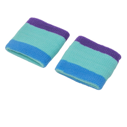 HEAD Wristband Striped Unisex Tennis Wristband (Assorted Colors) - Supersports Thailand