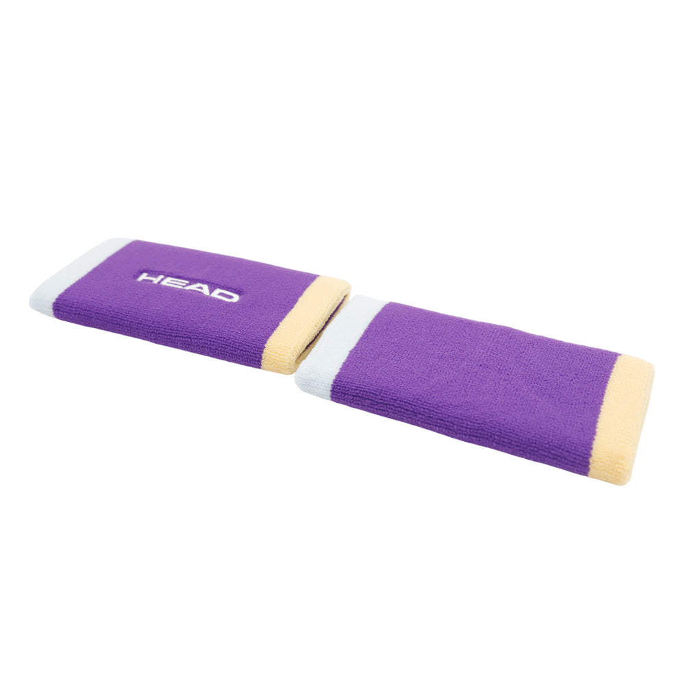 HEAD Wristband Striped Unisex Tennis Wristband (Assorted Colors) - Supersports Thailand Supersports Thailand