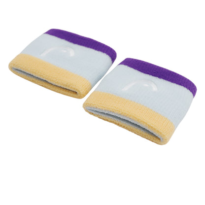 HEAD Wristband Striped Unisex Tennis Wristband (Assorted Colors) - Supersports Thailand