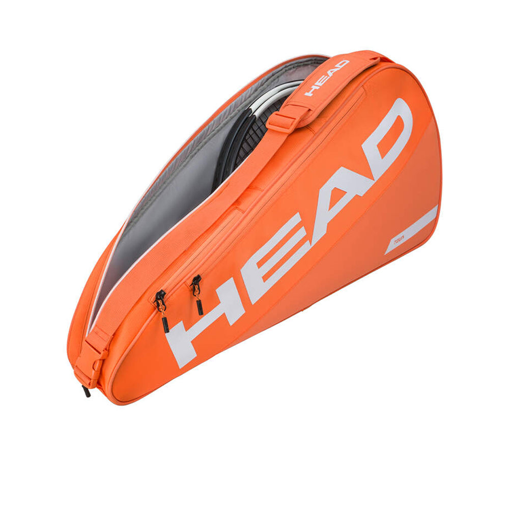 HEAD Tour S 3 Pack Unisex Tennis Bag Supersports Thailand