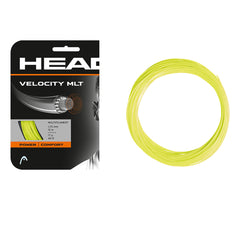 HEAD Velocity MLT Set 16 Tennis String (16g/1.30mm)
