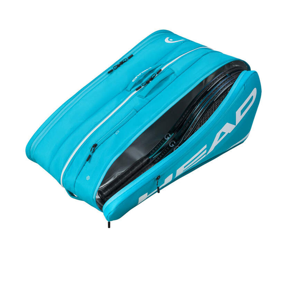 HEAD Tour Racquet XL Unisex Tennis Bag - Supersports Thailand