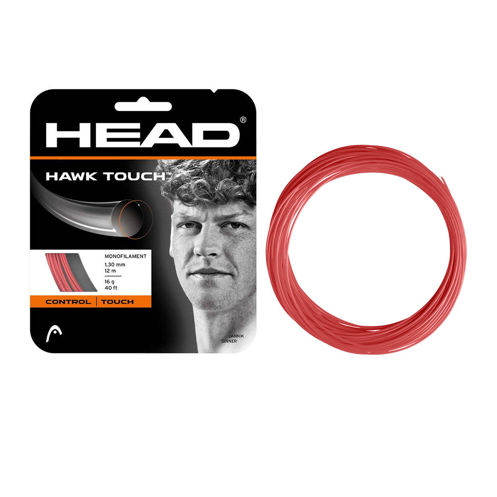 HEAD Hawk Touch Tennis String (18g/1.20mm) - Supersports Thailand