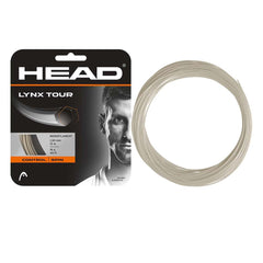 HEAD Lynx Tour Tennis String (18g/1.20mm) - Supersports Thailand