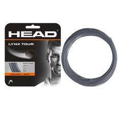 HEAD Lynx Tour Tennis String (18g/1.20mm) - Supersports Thailand