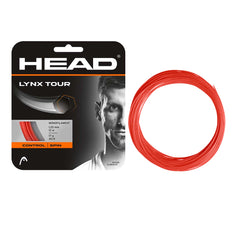 HEAD Lynx Tour Tennis String (18g/1.20mm) - Supersports Thailand