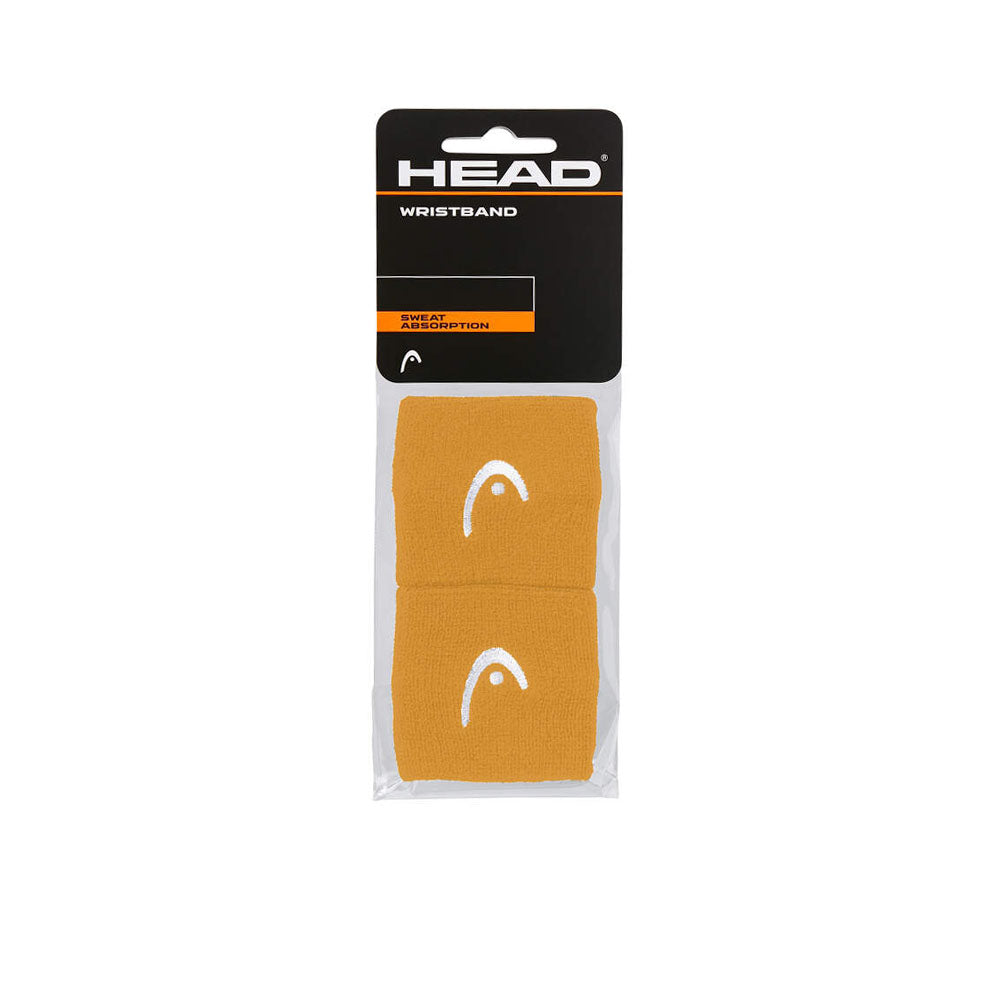 HEAD Wristband 2.5" Unisex Tennis Wristband - Supersports Thailand Supersports Thailand
