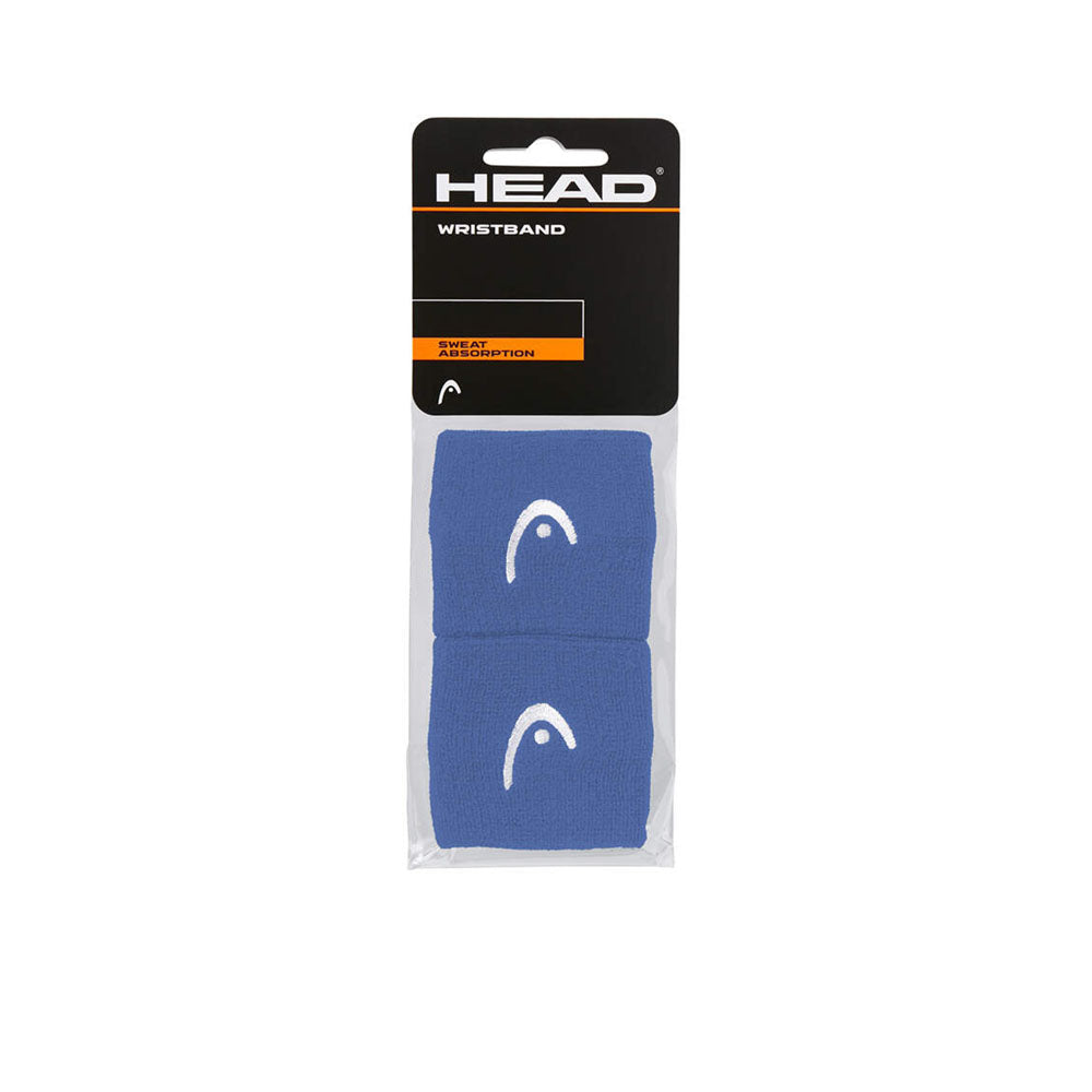 HEAD Wristband 2.5" Unisex Tennis Wristband - Supersports Thailand