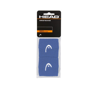 HEAD Wristband 2.5" Unisex Tennis Wristband - Supersports Thailand