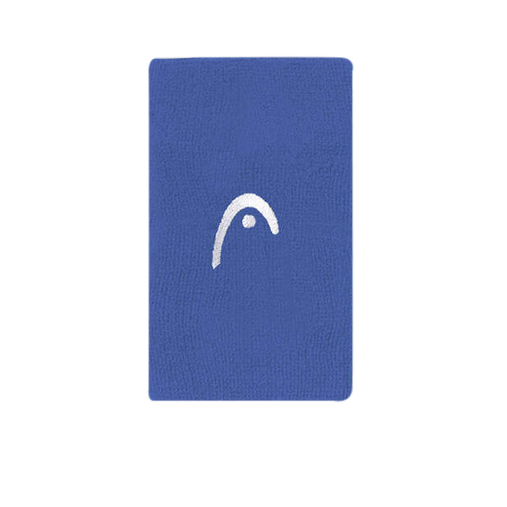 HEAD Wristband 5" Unisex Tennis Wristband - Supersports Thailand Supersports Thailand