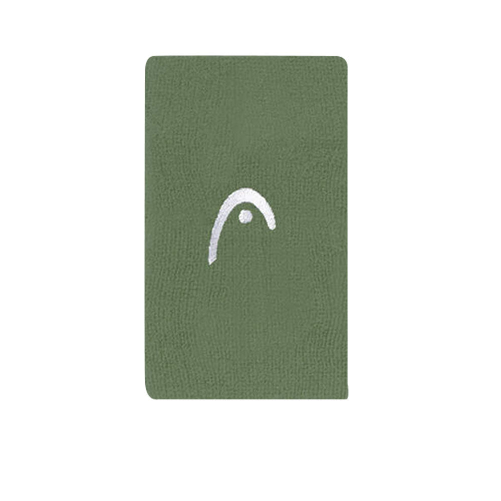 HEAD Wristband 5" Unisex Tennis Wristband - Supersports Thailand