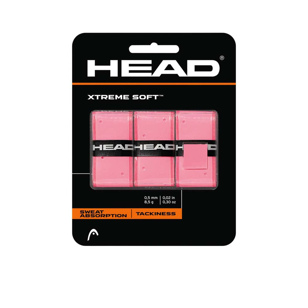 HEAD XtremeSoft Tennis Overgrip - Supersports Thailand
