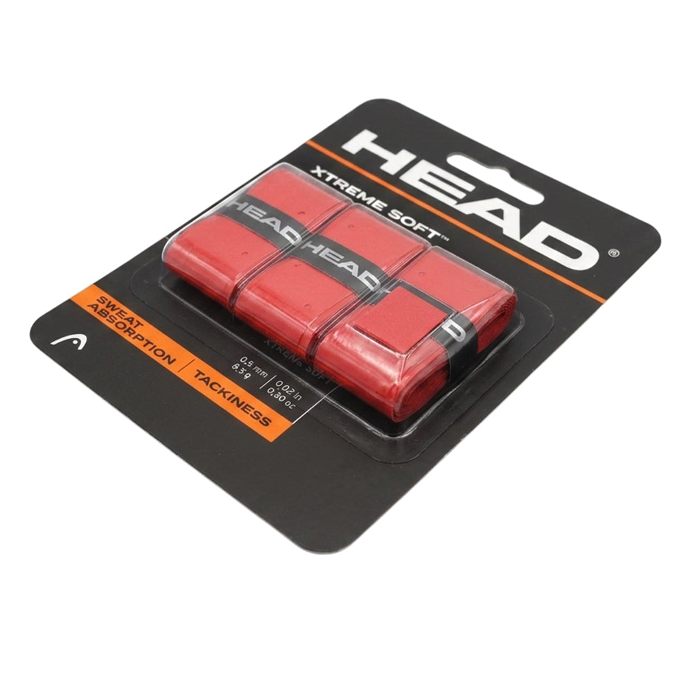 HEAD XtremeSoft Tennis Overgrip - Supersports Thailand Supersports Thailand