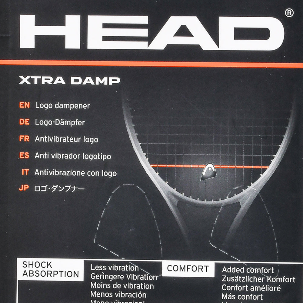 HEAD Xtra Damp Tennis Dampener - Supersports Thailand Supersports Thailand