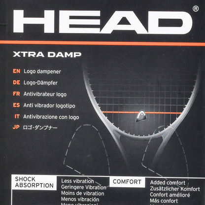 HEAD Xtra Damp Tennis Dampener - Supersports Thailand