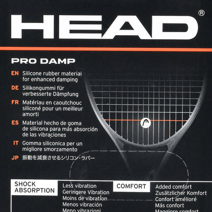 HEAD Pro Damp Tennis Dampener - Supersports Thailand