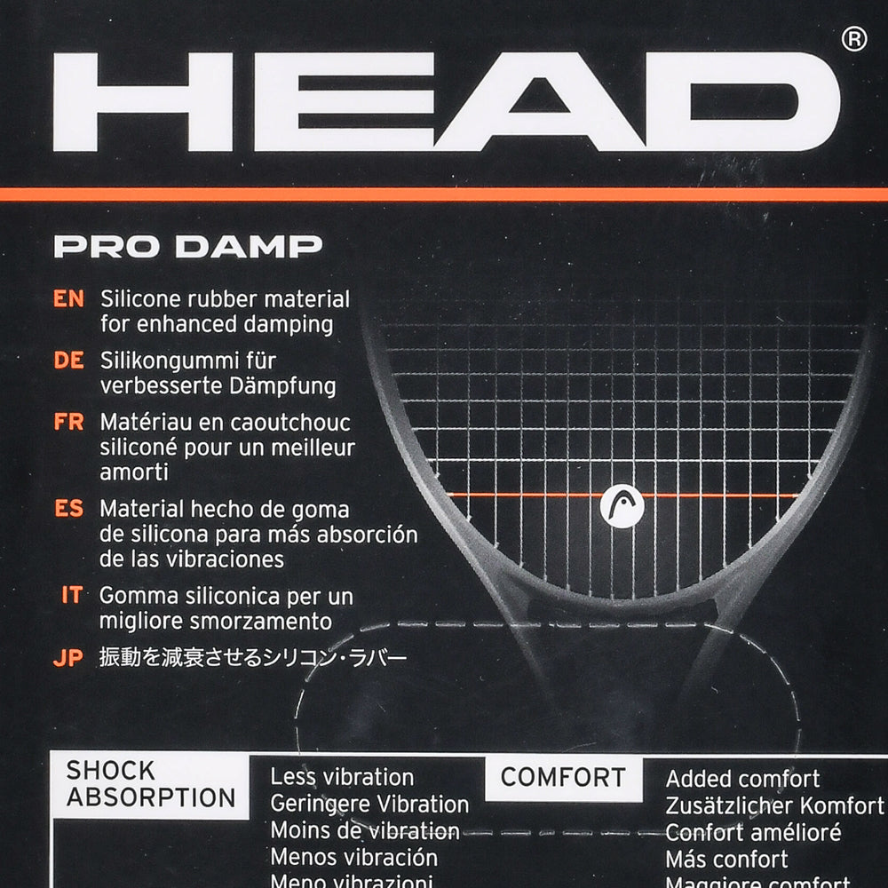 HEAD Pro Damp Tennis Dampener - Supersports Thailand Supersports Thailand