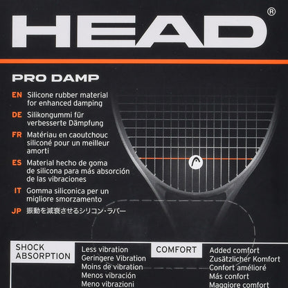 HEAD Pro Damp Tennis Dampener - Supersports Thailand