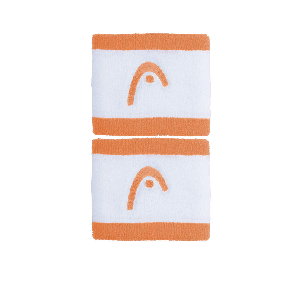 HEAD Striped 2.5" Unisex Tennis Wristband - Supersports Thailand