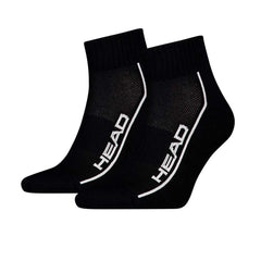 HEAD Performance Quarter Unisex Tennis Socks (2 Pairs) - Supersports Thailand