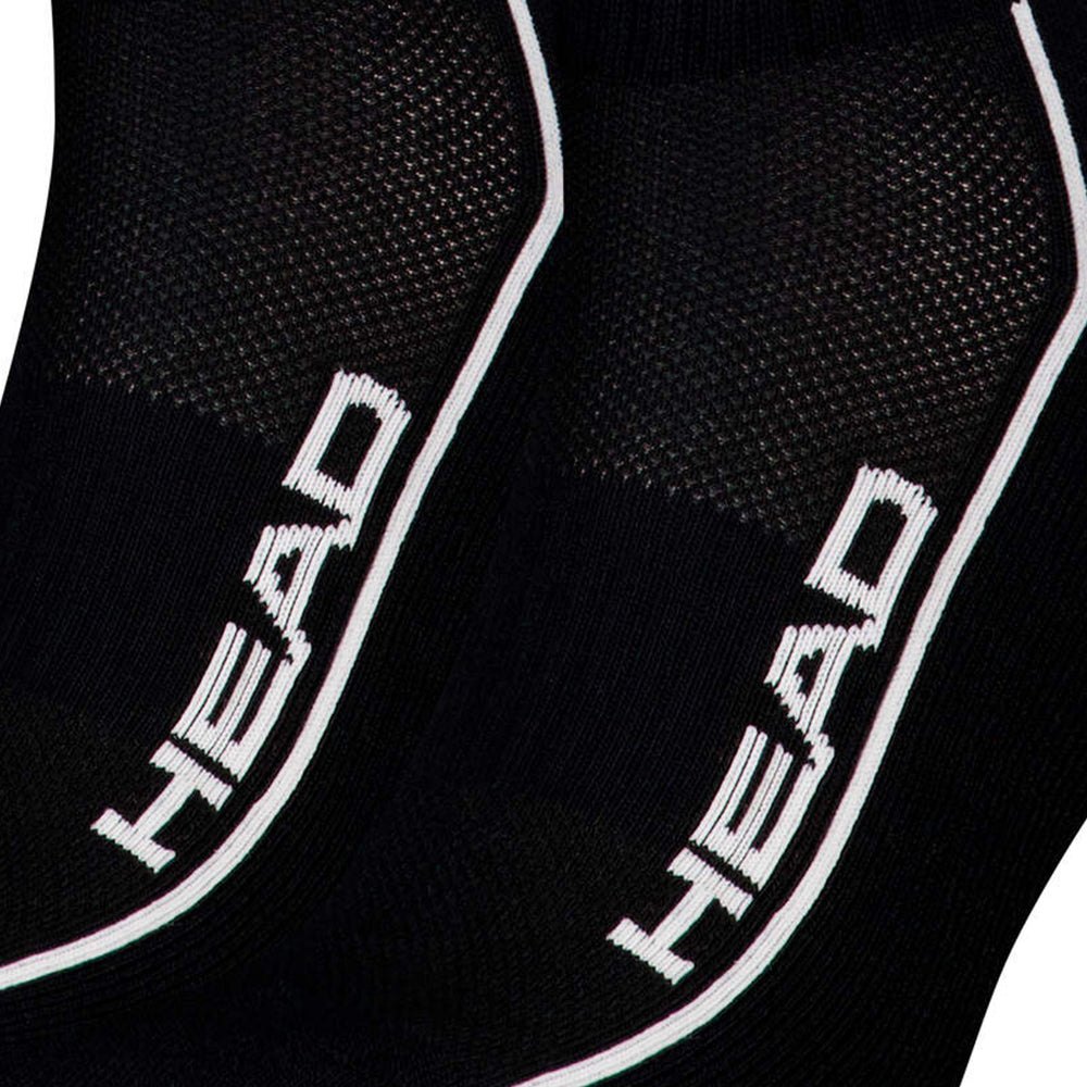 HEAD Performance Quarter Unisex Tennis Socks (2 Pairs) - Supersports Thailand