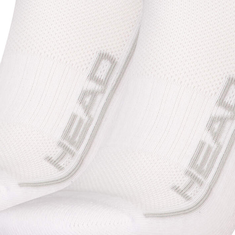 HEAD Performance Quarter Unisex Tennis Socks (2 Pairs) - Supersports Thailand Supersports Thailand