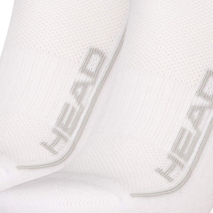 HEAD Performance Quarter Unisex Tennis Socks (2 Pairs) - Supersports Thailand