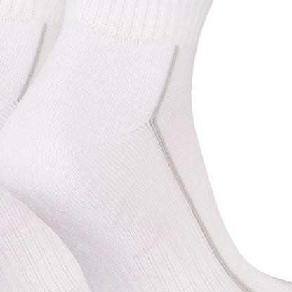 HEAD Performance Quarter Unisex Tennis Socks (2 Pairs) - Supersports Thailand