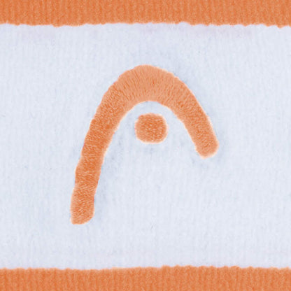 HEAD Striped 5" Unisex Tennis Wristband - Supersports Thailand