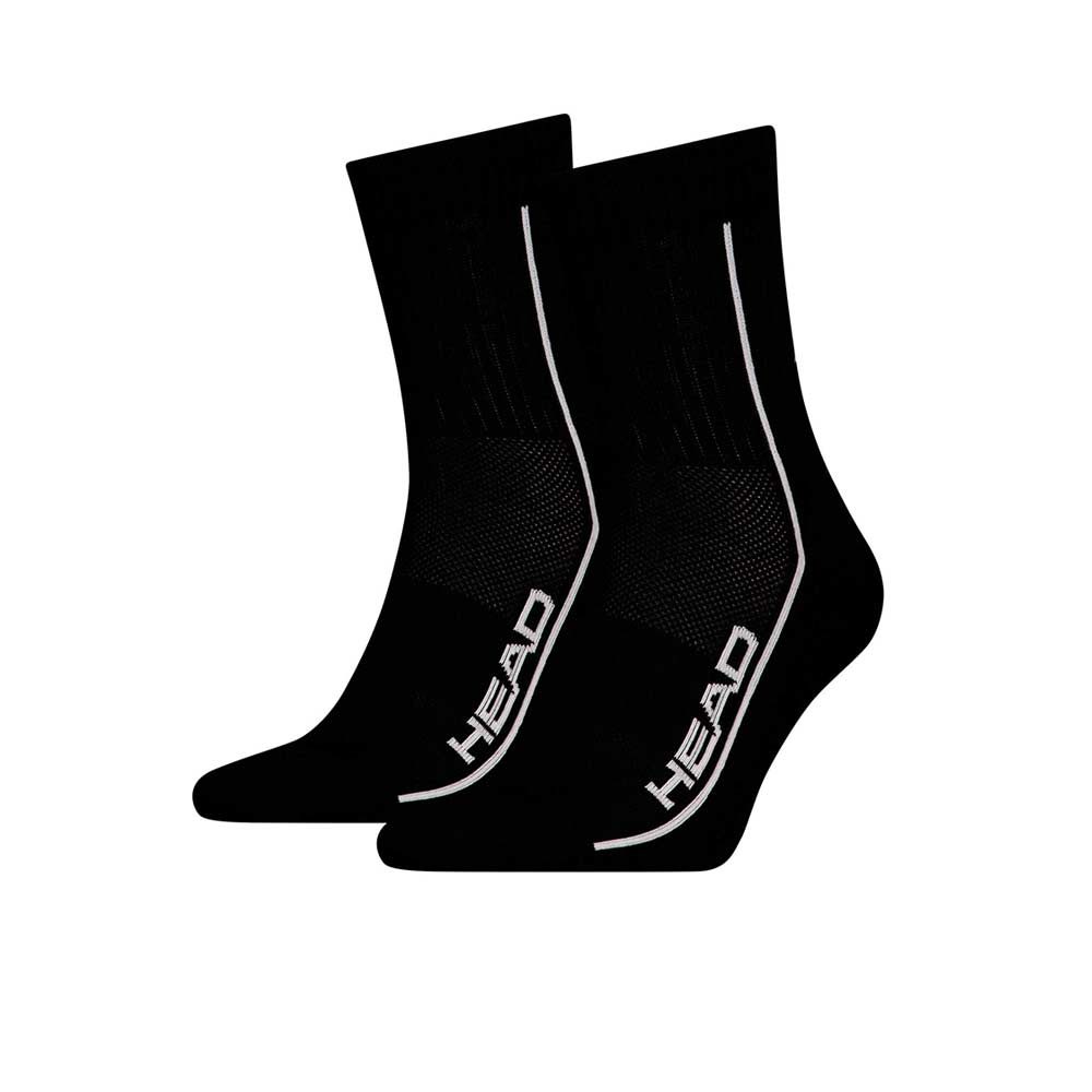 HEAD Performance Short Crew Unisex Tennis Socks (2 Pairs) - Supersports Thailand