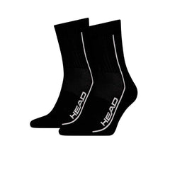 HEAD Performance Short Crew Unisex Tennis Socks (2 Pairs) - Supersports Thailand