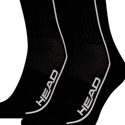 HEAD Performance Short Crew Unisex Tennis Socks (2 Pairs) - Supersports Thailand