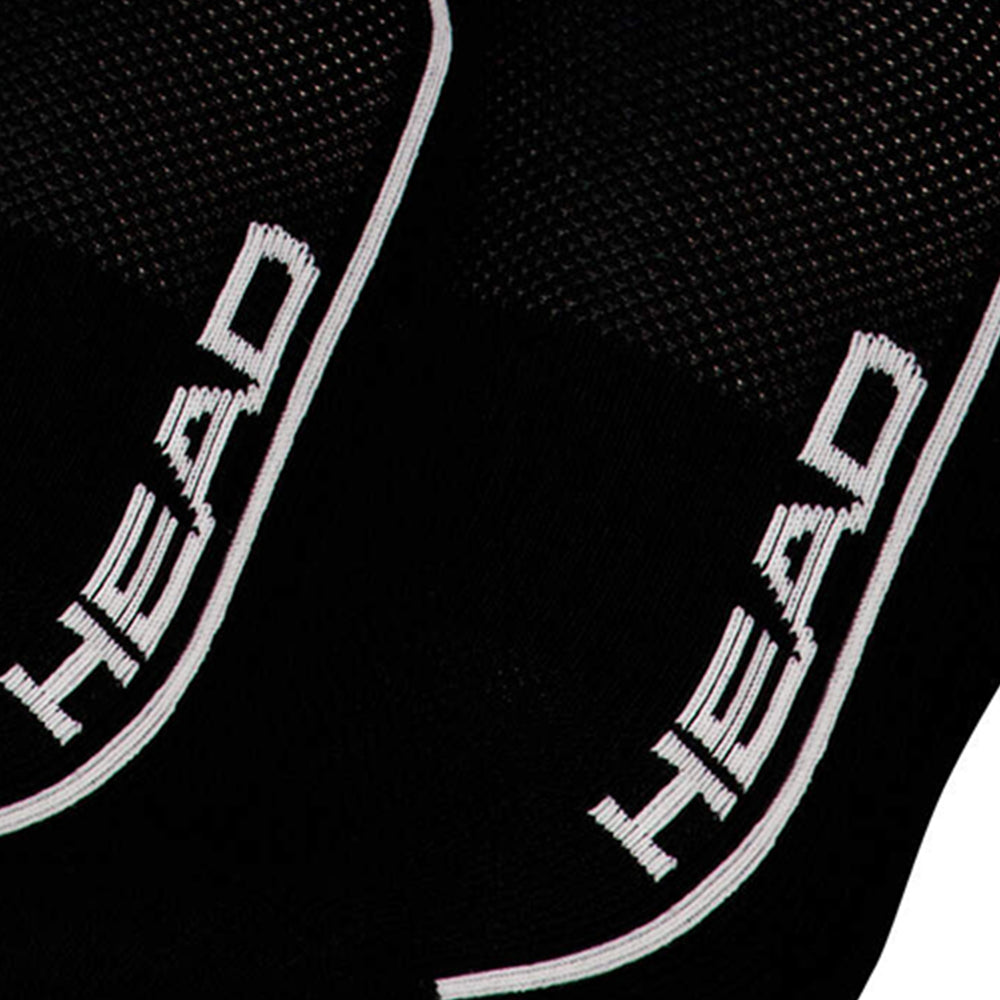 HEAD Performance Short Crew Unisex Tennis Socks (2 Pairs) - Supersports Thailand
