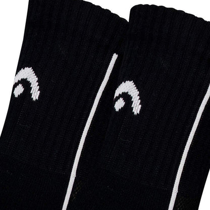 HEAD Performance Short Crew Unisex Tennis Socks (2 Pairs) - Supersports Thailand