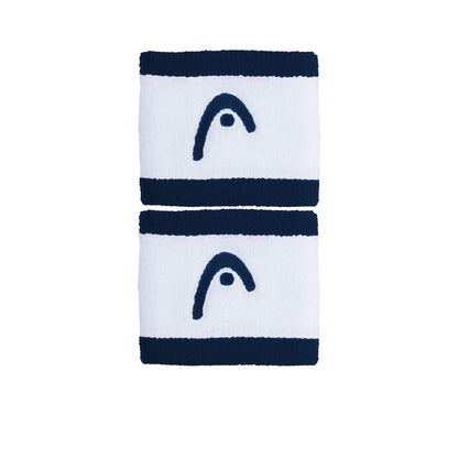 HEAD Striped 5" Unisex Tennis Wristband - Supersports Thailand