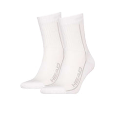 HEAD Performance Short Crew Unisex Tennis Socks (2 Pairs) - Supersports Thailand