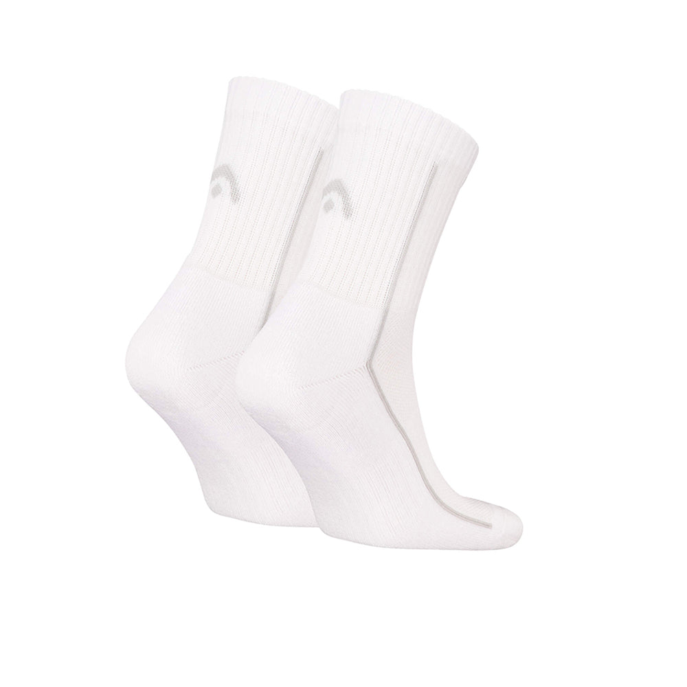 HEAD Performance Short Crew Unisex Tennis Socks (2 Pairs) - Supersports Thailand