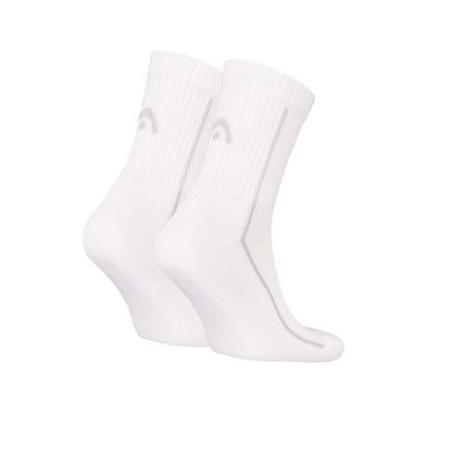 HEAD Performance Short Crew Unisex Tennis Socks (2 Pairs) - Supersports Thailand