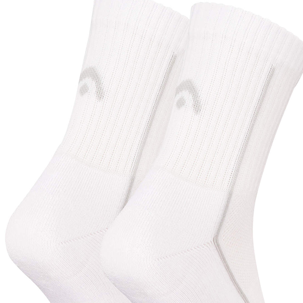 HEAD Performance Short Crew Unisex Tennis Socks (2 Pairs) - Supersports Thailand