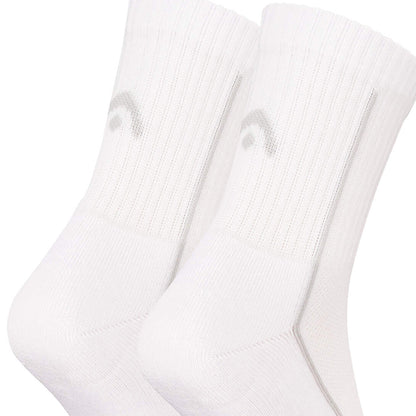 HEAD Performance Short Crew Unisex Tennis Socks (2 Pairs) - Supersports Thailand