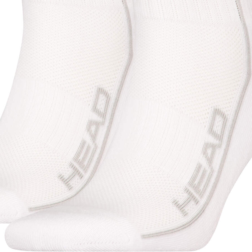 HEAD Performance Short Crew Unisex Tennis Socks (2 Pairs) - Supersports Thailand Supersports Thailand